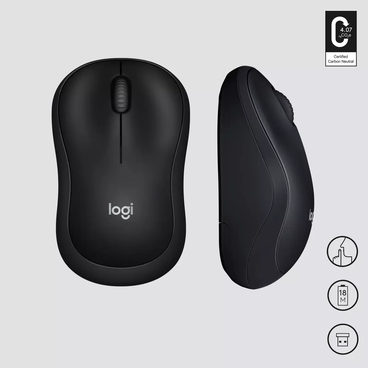 Pele Logitech M220 SILENT Photo 14