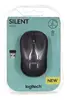 Mouse Logitech M220 SILENT Photo 2