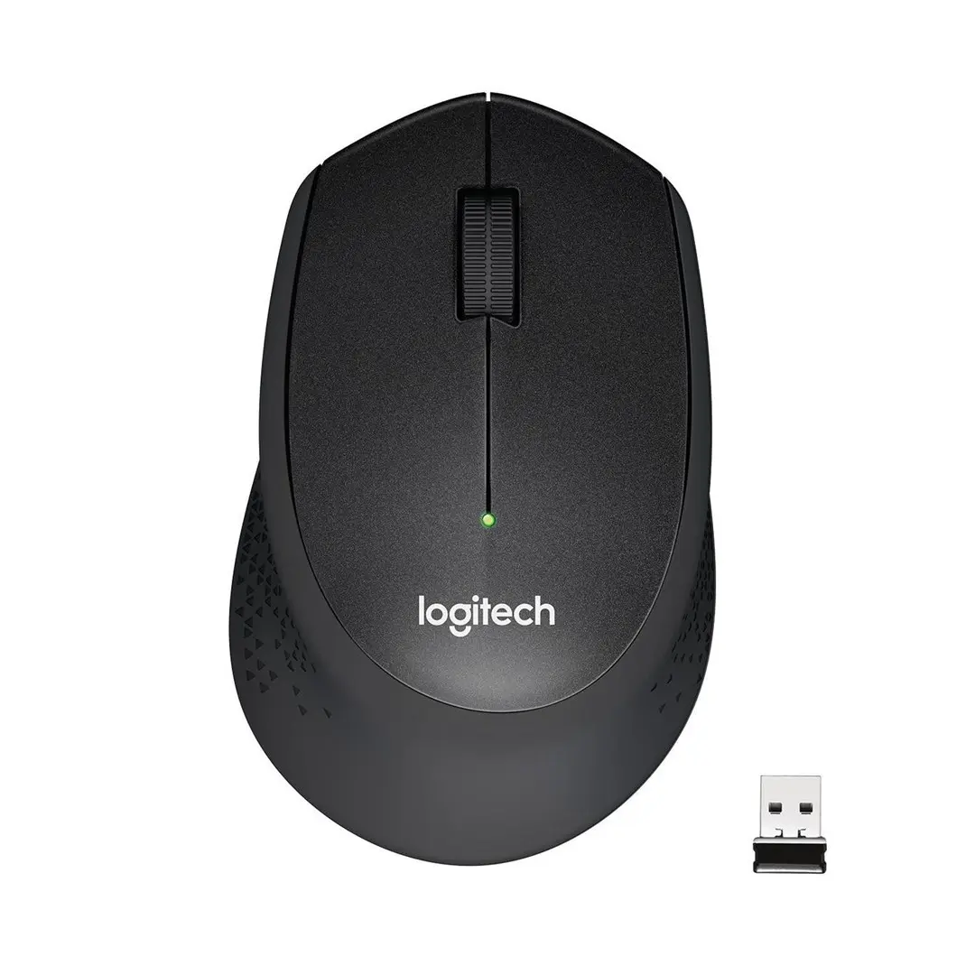 Bezvadu pele Logitech M330 SILENT PLUS Photo 7