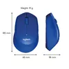 Pele Logitech M330 SILENT PLUS Photo 3