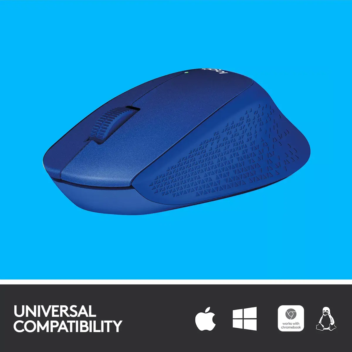 Pele Logitech M330 SILENT PLUS Photo 6