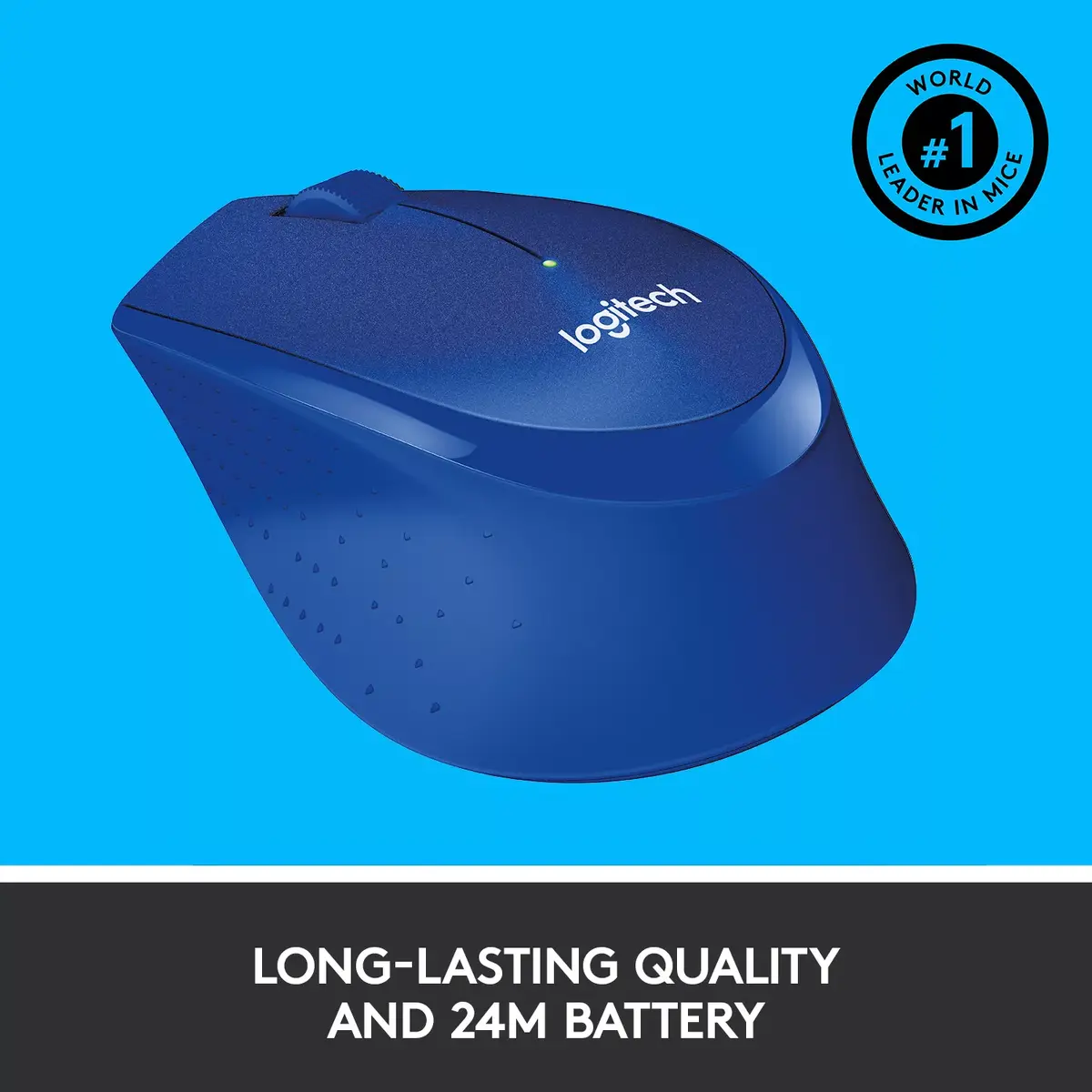 Pele Logitech M330 SILENT PLUS Photo 7