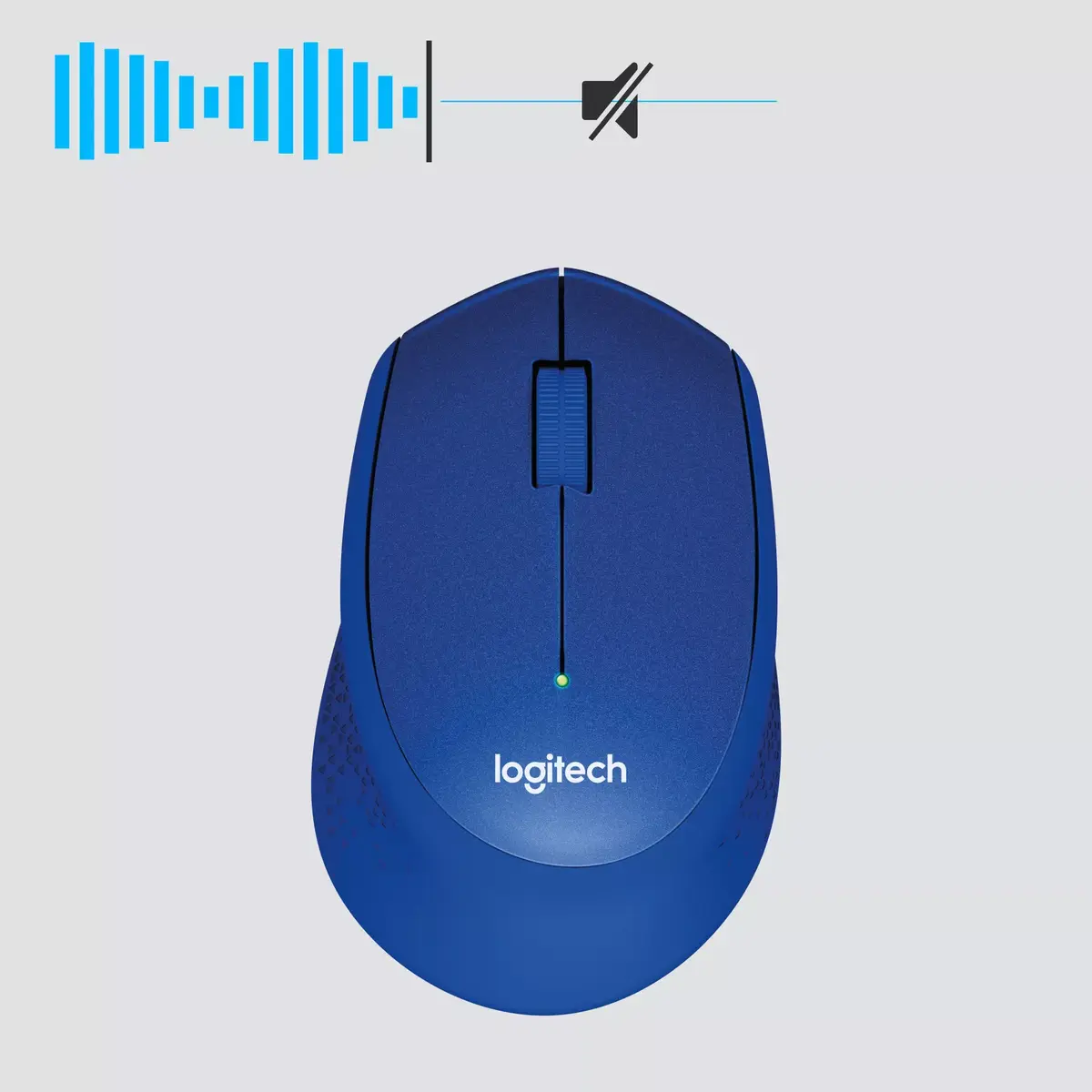 Pele Logitech M330 SILENT PLUS Photo 10