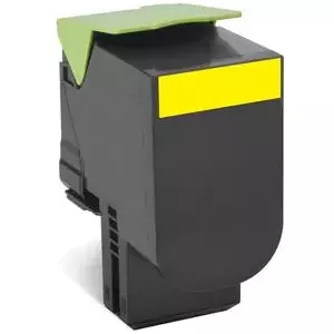 Toner Lexmark 80C2HY0 3000 pages Yellow