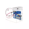 DELOCK SATA III кабель 0,6 м (SATA 7p → SATA 8p + Molex) Photo 2