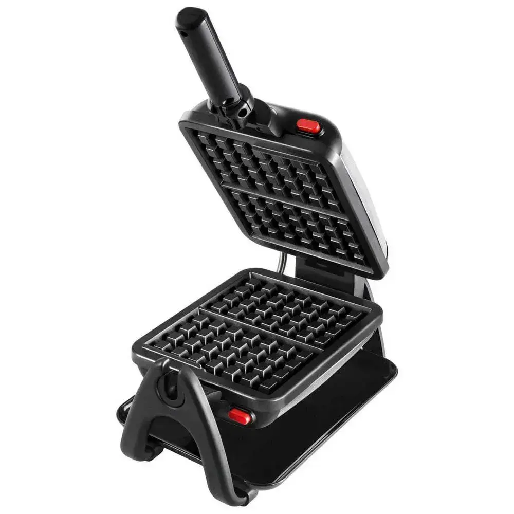 Vafeļu plīts Tefal WM756D Photo 3