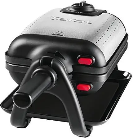 Vafeļu plīts Tefal WM756D 2 vafeles