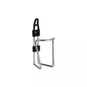 Держатель бутылки FISCHER 86086 — алюминиевый крепится к раме для велосипедной фляги