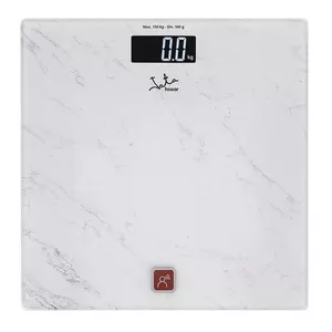 JATA 517 personal scale Square White Electronic personal scale