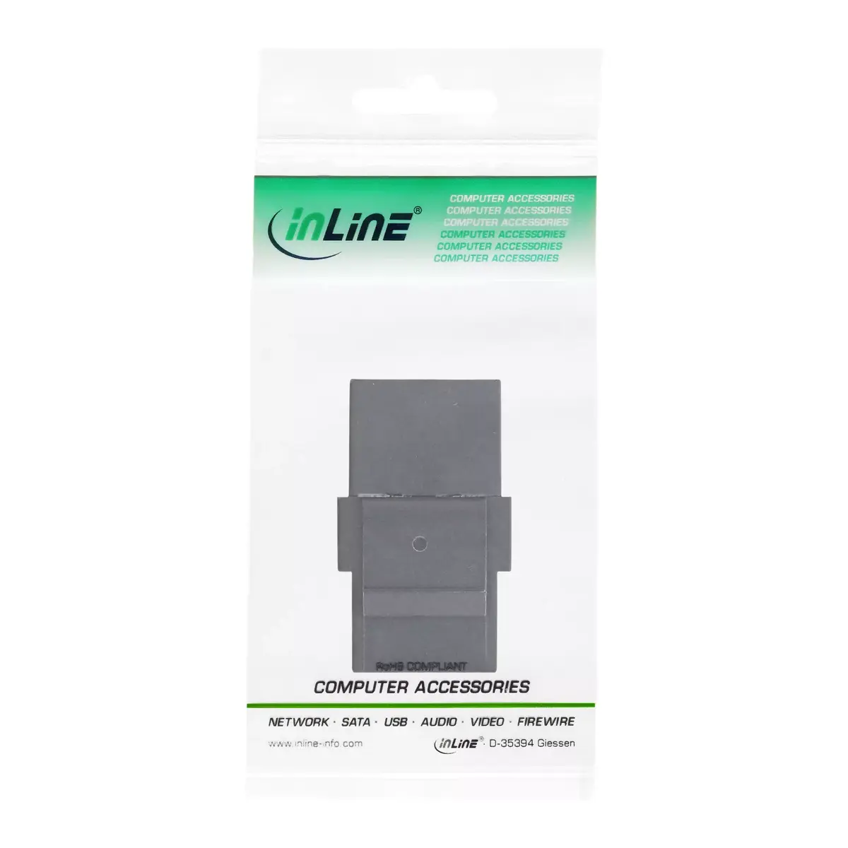 USB 3.1 Snap-In module InLine 76201Z Photo 3