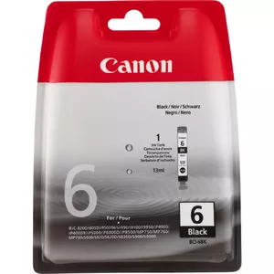 Картридж Canon BCI-6BK Черный