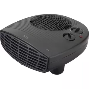 JATA TV63 electric space heater Black 2000 W Fan electric space heater