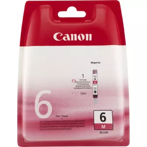 Картридж Canon BCI-6M 4707A002 Магента