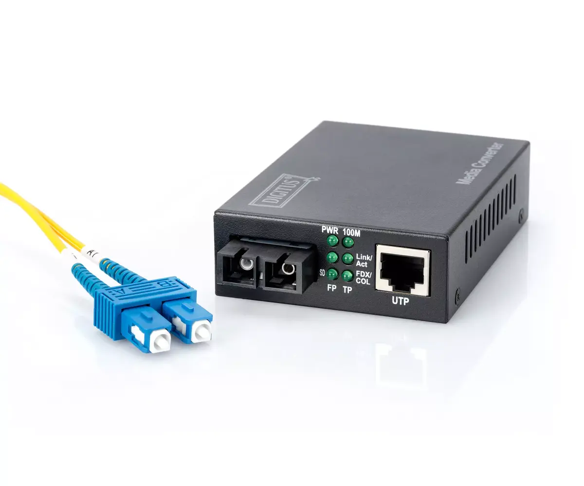 Медиа конвертер Digitus DN-82021-1 Photo 6