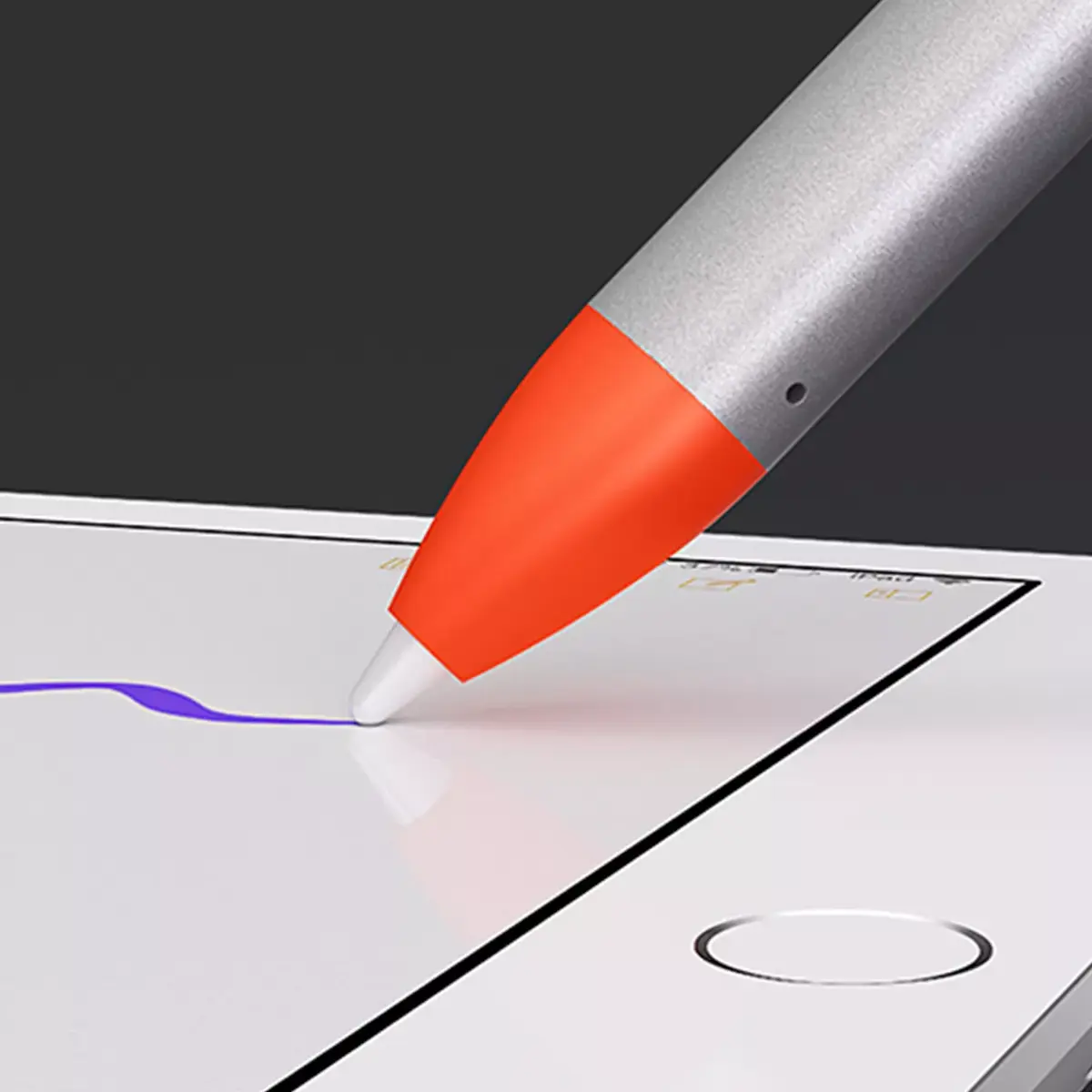 Стилус Logitech Crayon Photo 3