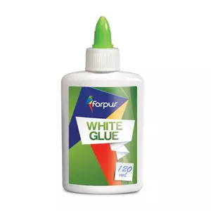 Forpus FO60502 līme Želeja Polivinilacetāta (PVA) līme 120 ml