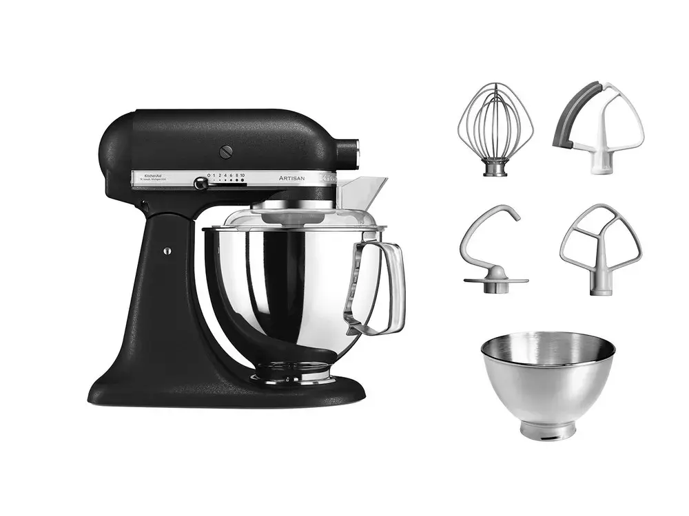 KitchenAid Artisan food processor 5KSM175PSEBK Photo 2