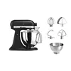 KitchenAid Artisan food processor 5KSM175PSEBK Photo 2