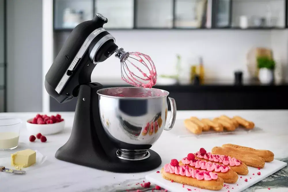 KitchenAid Artisan food processor 5KSM175PSEBK Photo 5
