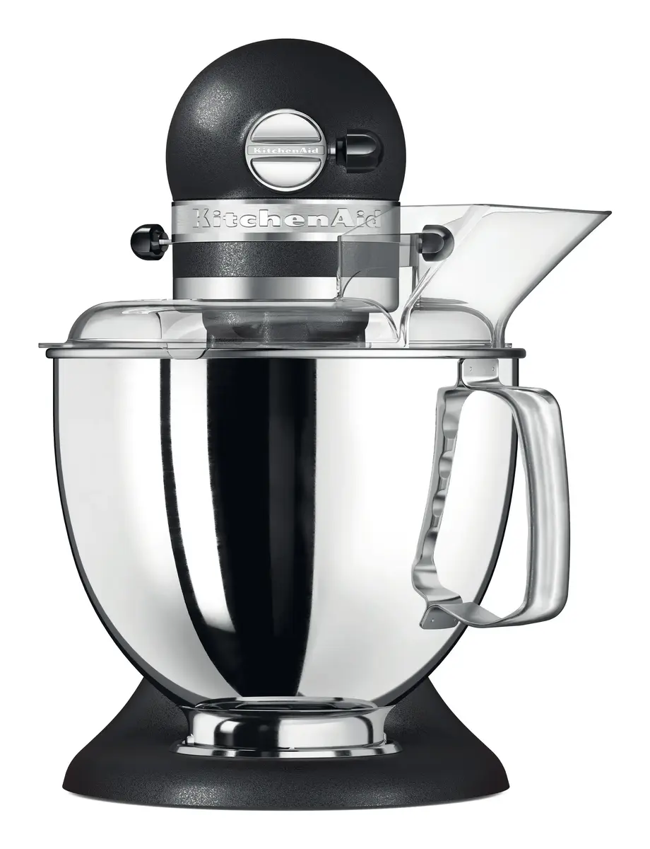 KitchenAid Artisan Stand Mixer 300 W Black Photo 3