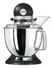 KitchenAid Artisan Stand Mixer 300 W Black Photo 3