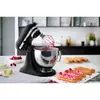 KitchenAid Artisan Stand Mixer 300 W Black Photo 5