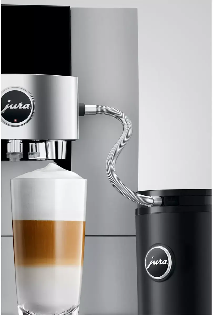 Молочный шланг JURA HP3 Z8 Z6 J6 J600 S8 S80 E8 E8 Chrome Photo 2