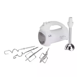 Rokas mikseris JATA BT575 balts