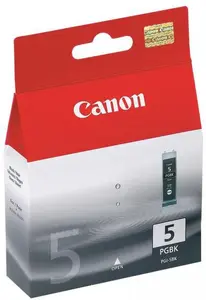 Картридж Canon PGI-5BK Черный
