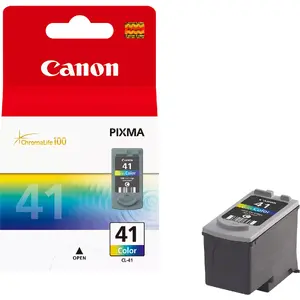 Картридж Canon CL-41 Три цвета Cyan Magenta Yellow
