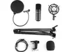 Mikrofons Sandberg Streamer USB Microphone Kit Photo 2