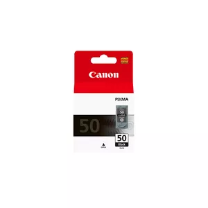 Kārtridžs Canon PG-50 Melns
