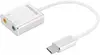 Аудиоадаптер Sandberg USB-C to Sound Link Photo 3