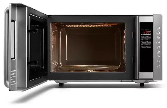 Комбинированная микроволновка MEDION MD 17495 Photo 4