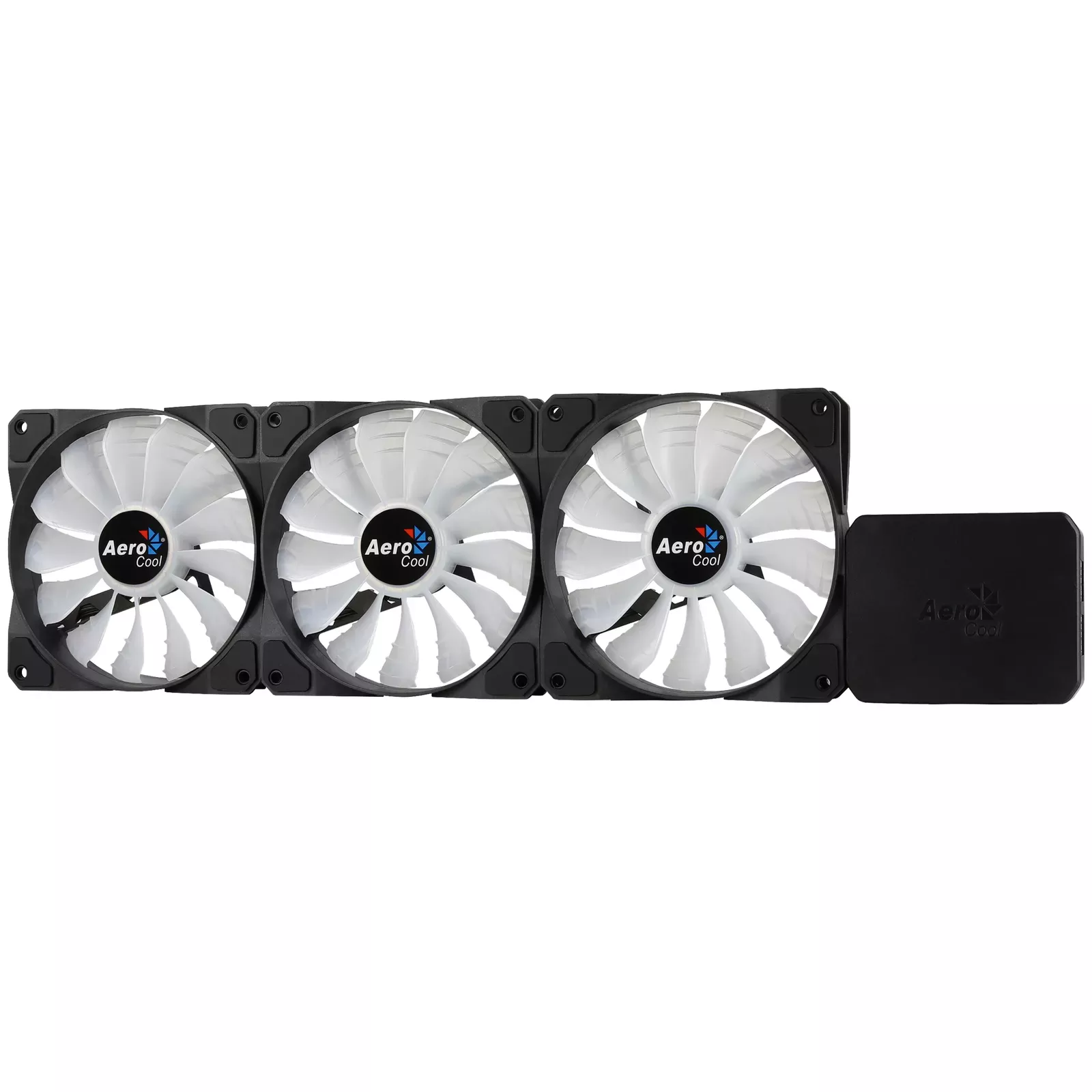 AEROCOOL AEROP7-F12PRO-RGBHUB Photo 1