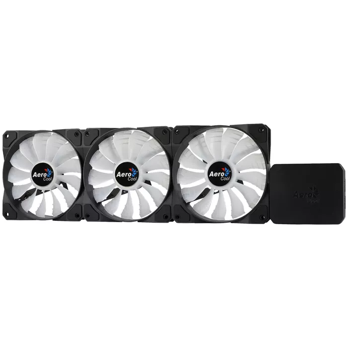 AEROCOOL AEROP7-F12PRO-RGBHUB Photo 1