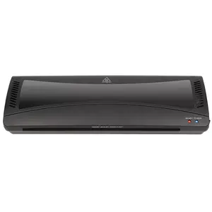 Cold/hot laminator TRACER TRL-A3 — A3 laminator, max width 33 cm, black