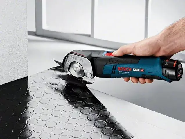 Leņķa slīpmašīna Bosch GUS 10,8 V-LI Professional Photo 2
