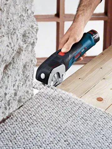 Leņķa slīpmašīna Bosch GUS 10,8 V-LI Professional Photo 3