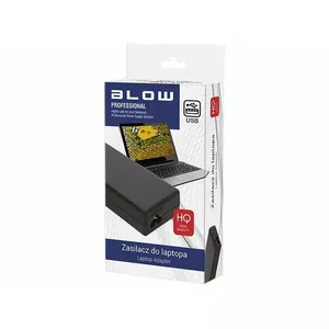 Адаптер питания BLOW 4288# для ноутбуков Samsung — 19 В 4,74 А 90 Вт, разъем 5,5×3,0 мм