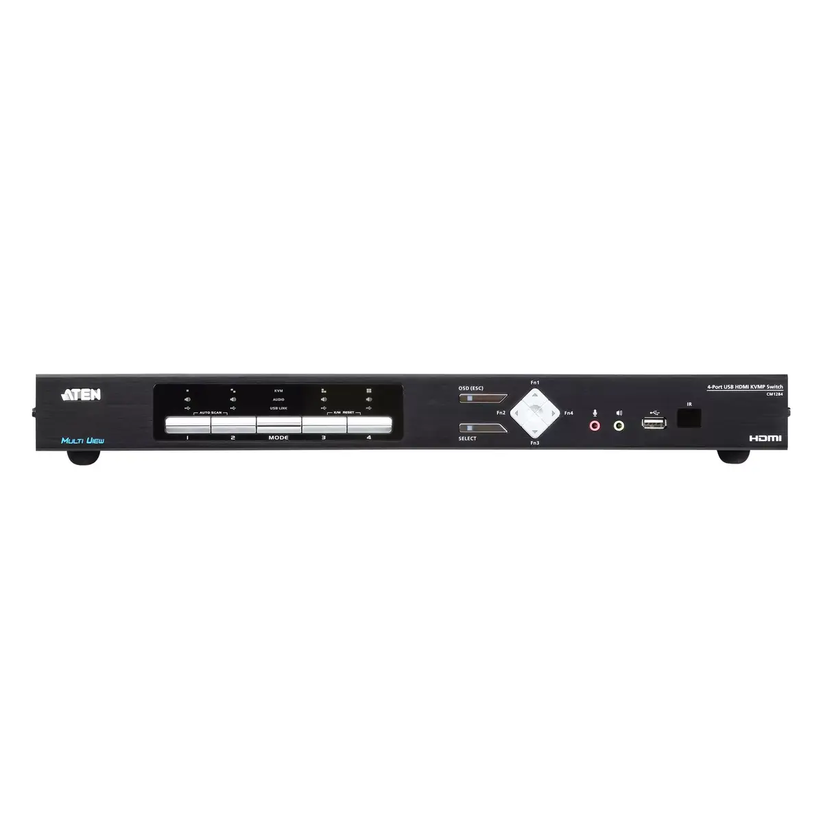 KVM slēdzis ATEN CM1284 Photo 2