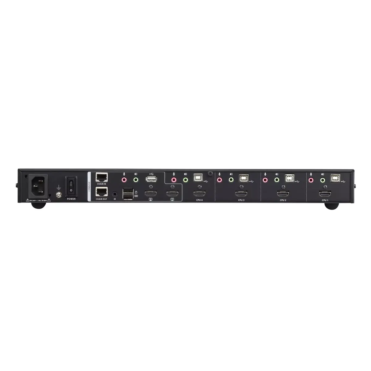 KVM slēdzis ATEN CM1284 Photo 3