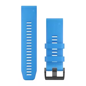 Ремешок Garmin QuickFit 26 Синий Силикон