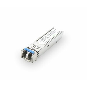 Digitus mini GBIC (SFP) Module, 1.25 Gbps, 20km