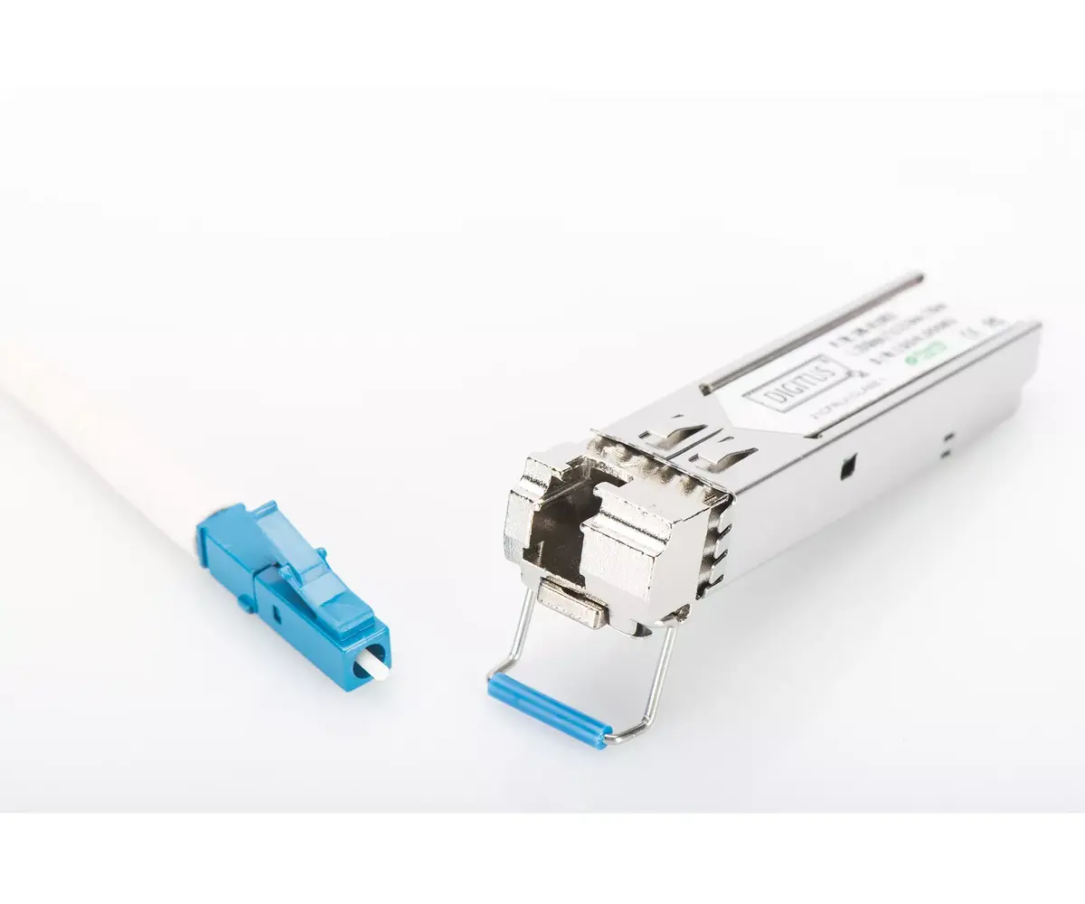 Digitus mini GBIC SFP modulis 1.25 Gbps 20km Photo 2