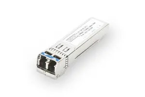 Digitus DN-81201 Fiber Optic SFP Transceiver Module 10Gbps 10km DDM mini-GBIC