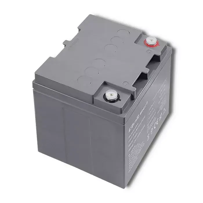 AGM battery QOLTEC 53035 12V 45Ah Photo 5