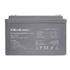 AGM battery QOLTEC 53038 12V 100Ah Photo 2