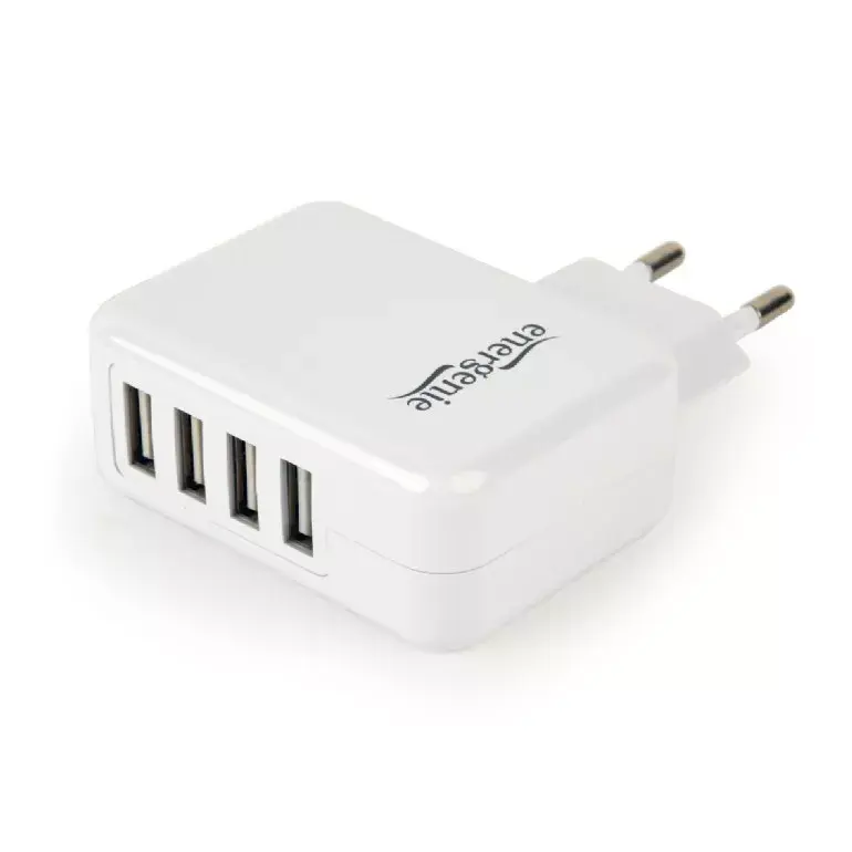 Зарядное устройство ENERGENIE EG-U4AC-02 Photo 6