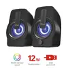Trust Gemi Черная проводная акустическая система Photo 5